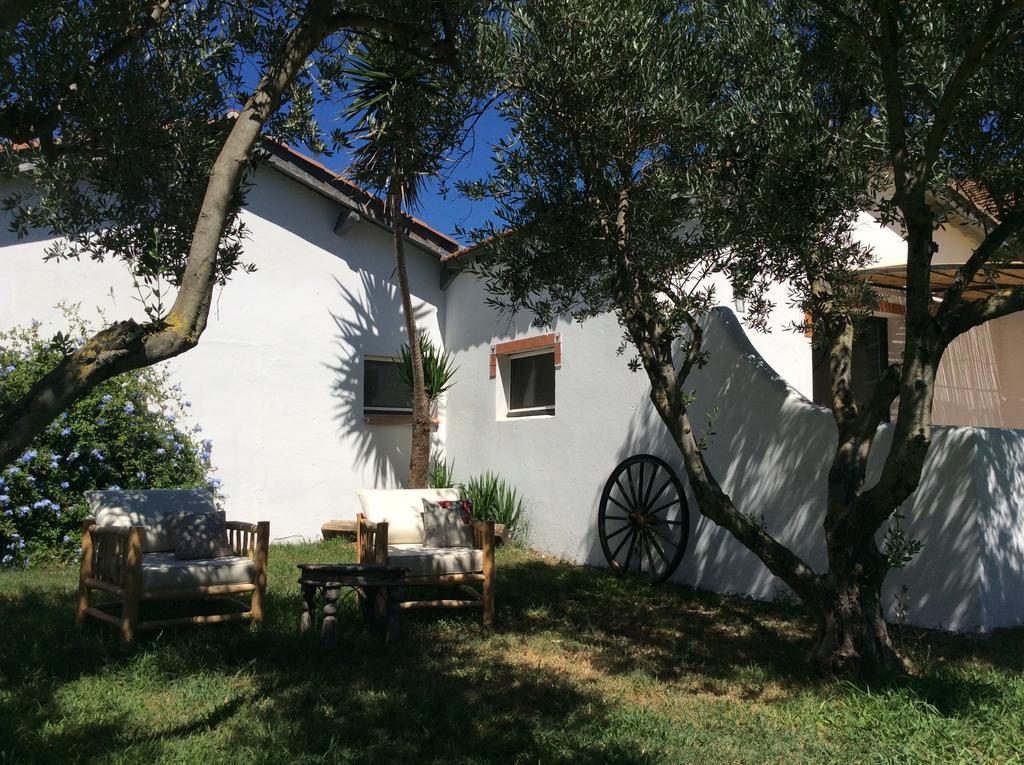 Terre De Boheme Hotell Vestric-et-Candiac Exteriör bild