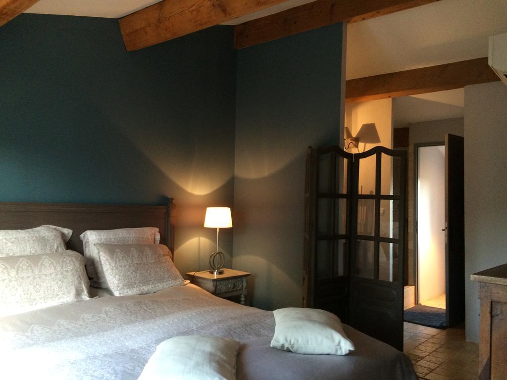 Terre De Boheme Hotell Vestric-et-Candiac Exteriör bild