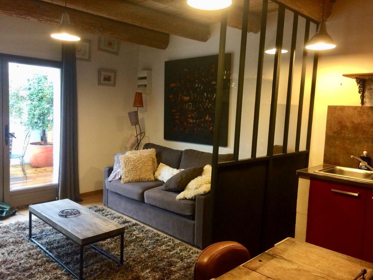 Terre De Boheme Hotell Vestric-et-Candiac Exteriör bild